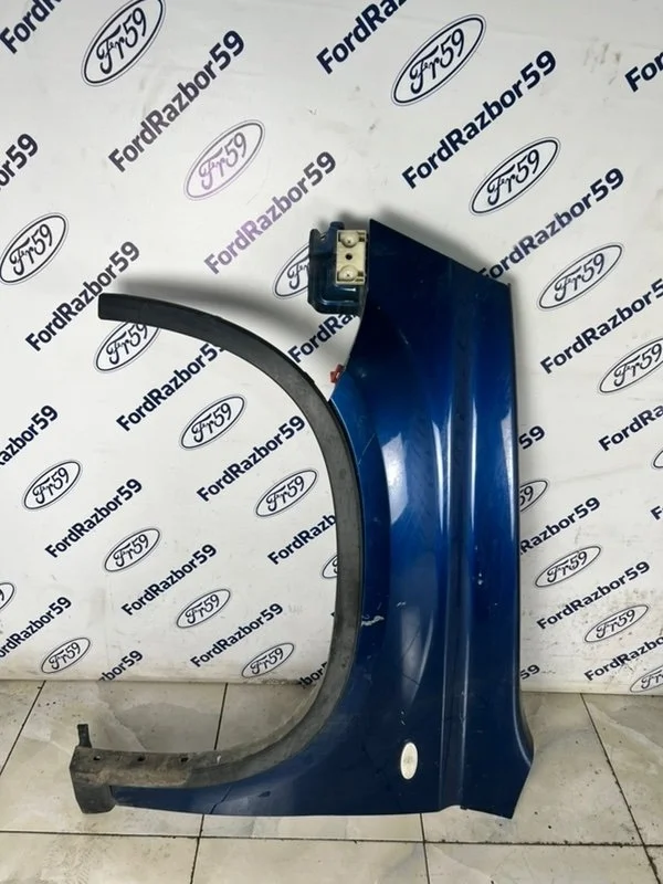 Крыло Nissan X-Trail 2007 F3101JH1EA T31 2.0 (M9R), переднее левое