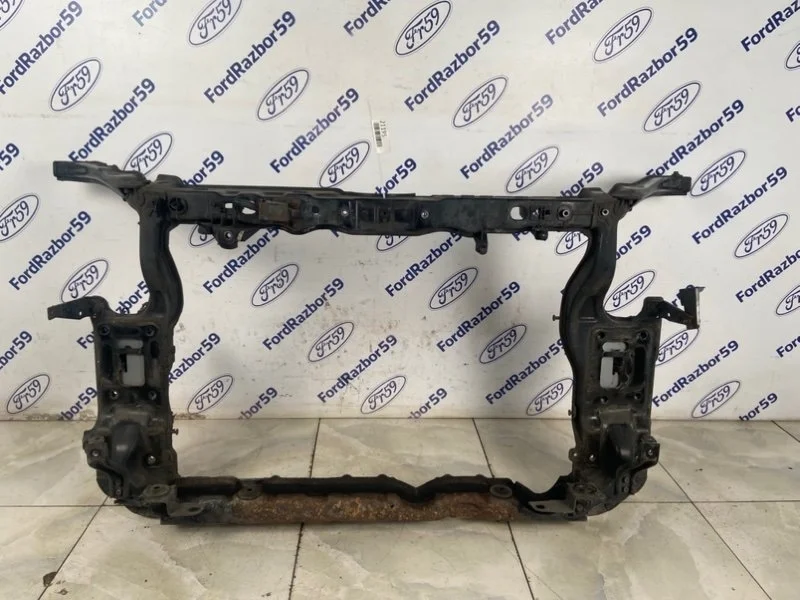Панель передняя (телевизор) Renault Koleos 2009 62520JY00A HY0