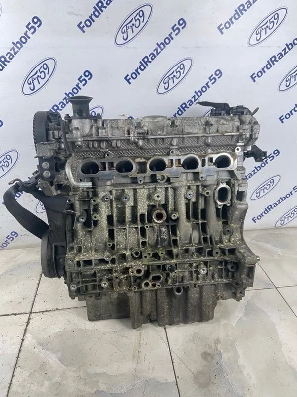 Двигатель Ford Focus St 2006 1369645 CB4 2.5 (HYDA)