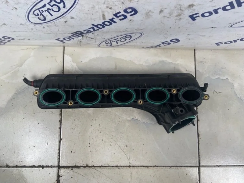 Коллектор впускной Ford Focus St 2006 1639713 CB4 2.5 (HYDA)