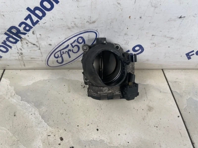 Дроссельная заслонка Ford Focus St 2006 1371899 CB4 2.5 (HYDA)