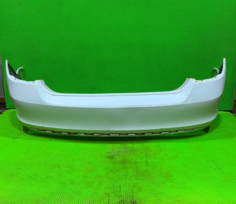 Бампер Skoda Rapid 2 60U807421, задний
