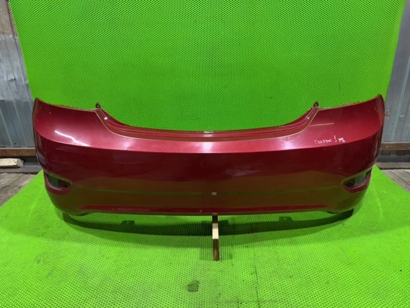 Бампер Hyundai Solaris 1 866114L000, задний