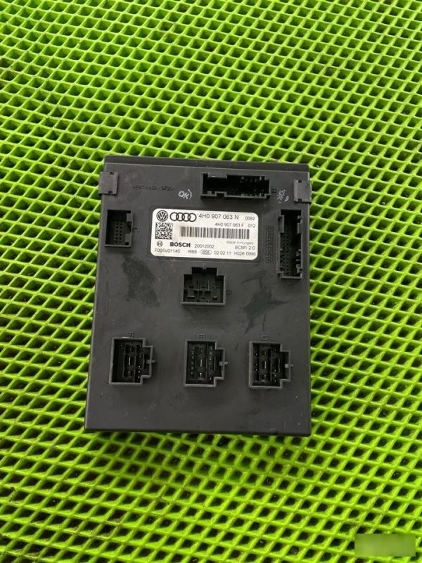 Блок комфорта Audi A6 2011-2014 4H0907063 C7