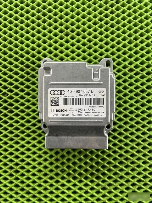 Датчик ускорения Audi A6 2011-2014 4G0907637 C7