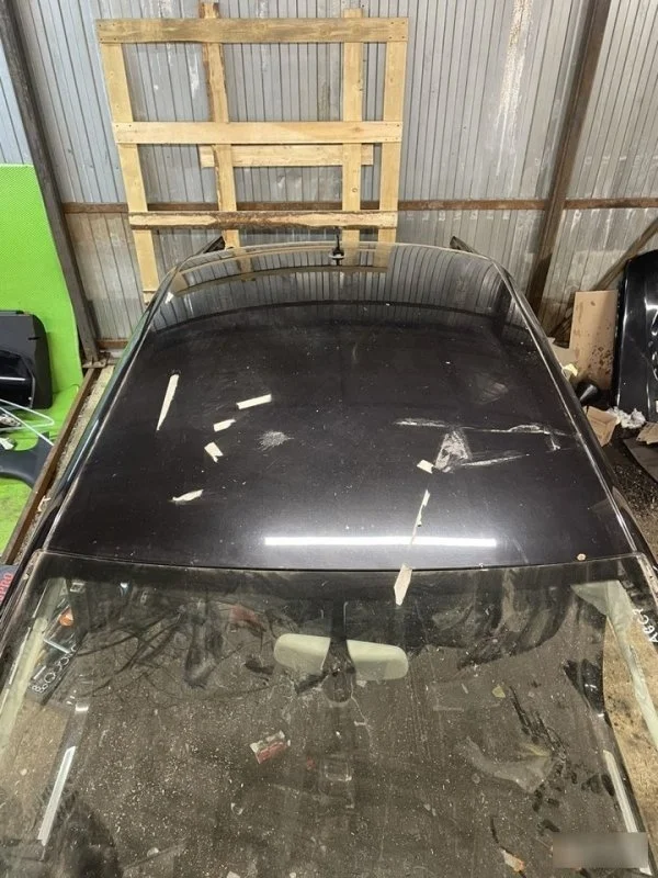 Крыша Audi A6 2011-2014 4G5817111 C7