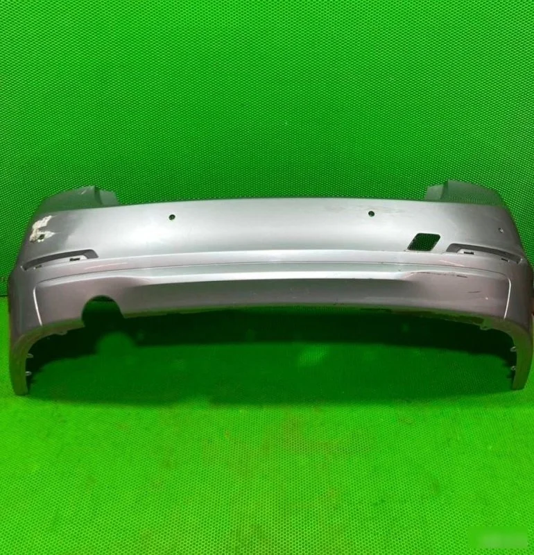 Бампер Bmw 3 2011-2015 51127312724 F30, задний