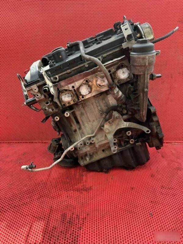 Двигатель Bmw 1 2011-2015 N13B16A F20 N13B16A