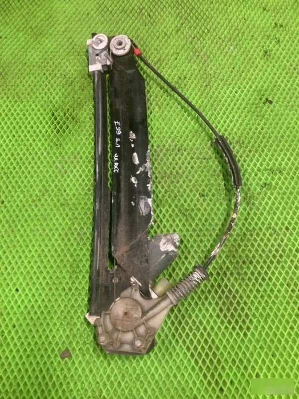 Стеклоподъемник Bmw 5 1995-2000 67628360512 E39, задний левый