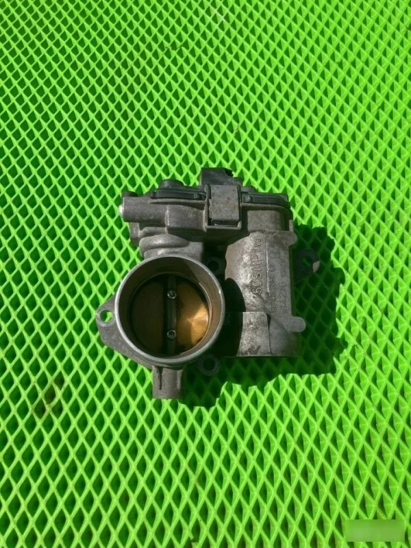 Дроссельная заслонка Citroen C3 2002-2006 9647925480 KFU