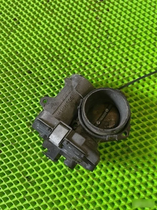 Дроссельная заслонка Citroen C4 2004-2014 9647925480 KFU