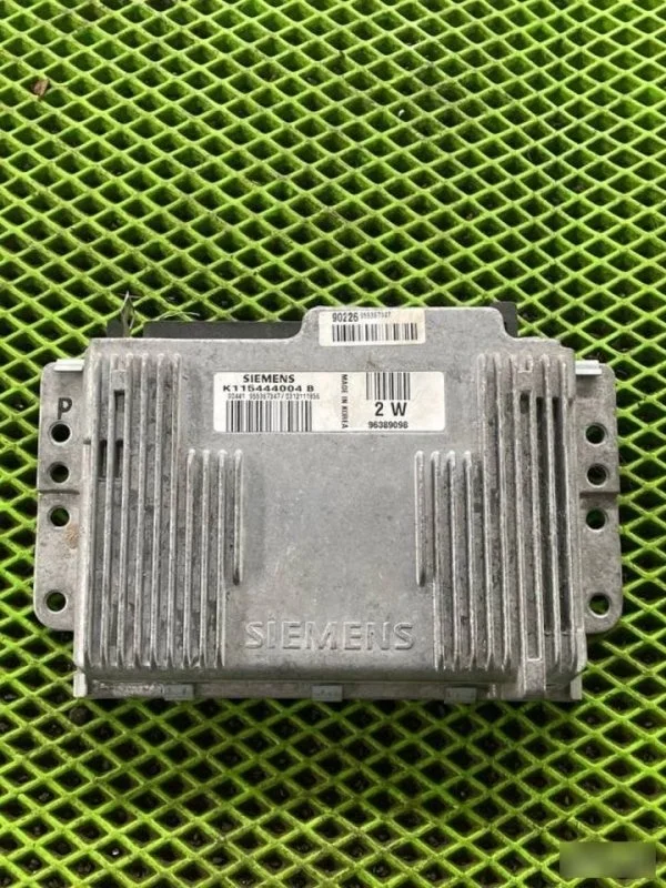 Блок управления двигателем Daewoo Matiz 2000-2015 96389098