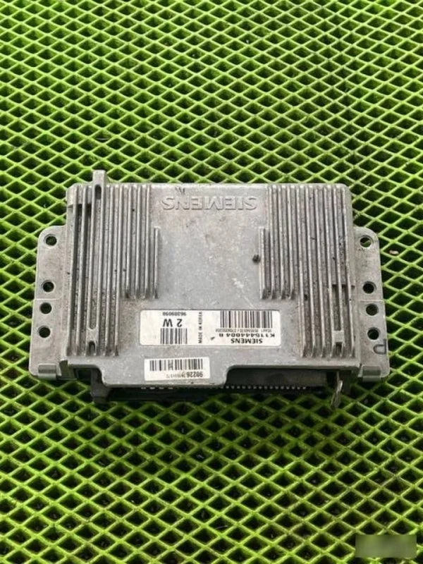 Блок управления двигателем Daewoo Matiz 2000-2015 96389098