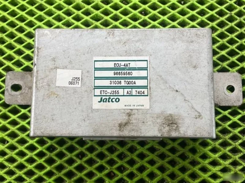 Блок управления АКПП Daewoo Matiz 2000-2015 96659560