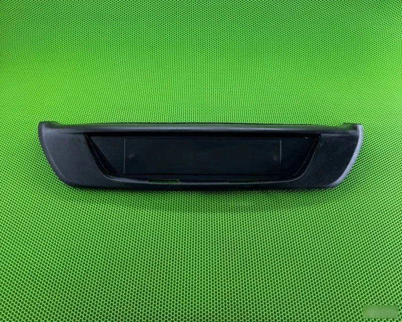 Накладка бампера Kia Rio 4 2017-2020 86612H0000, задняя