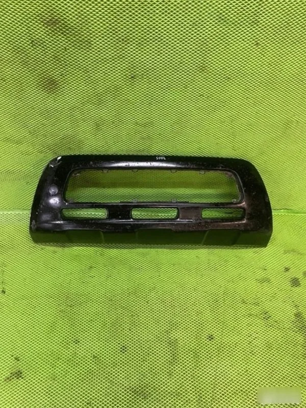 Накладка бампера Kia Soul 1 2008-2011 865112K150, передняя