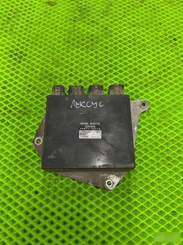 Блок управления форсунками Lexus Gs 3 2007-2011 8987130030