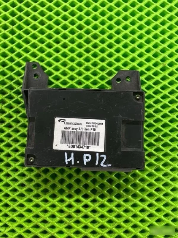Блок управления Nissan Primera ED01434710 P12