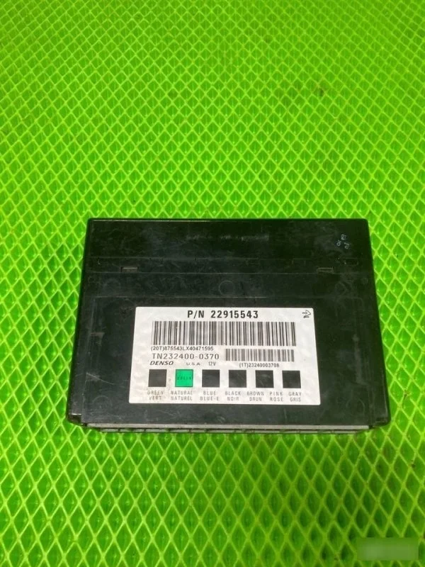 Блок комфорта Opel Antara 2010-2017 22915543