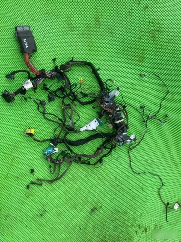 Проводка торпедо Opel Astra J 2009-2012 13222786