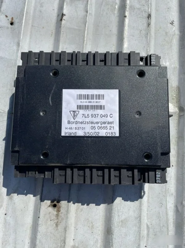 Блок комфорта Porsche Cayenne 7L5937049 955
