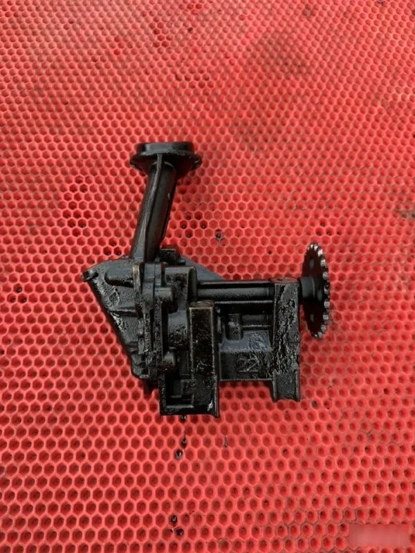 Маслонасос Renault Logan 1 2004-2009 8200150195