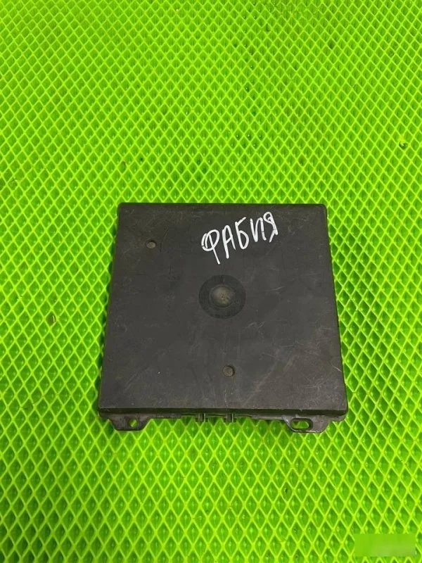Блок комфорта Skoda Fabia 1 1999-2004 6Q1937049