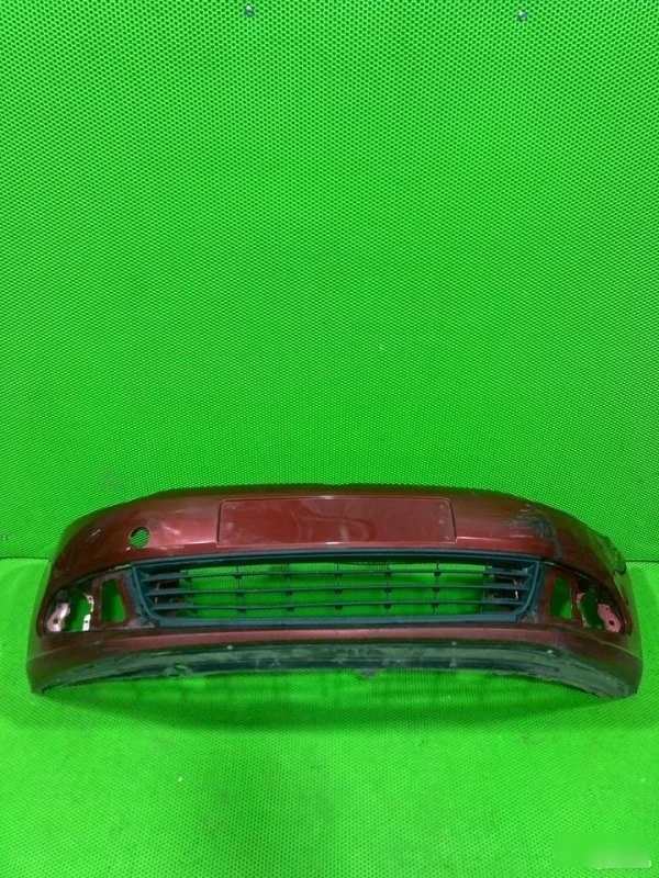 Бампер Volkswagen Polo 5 2009-2015 6RU807221, передний