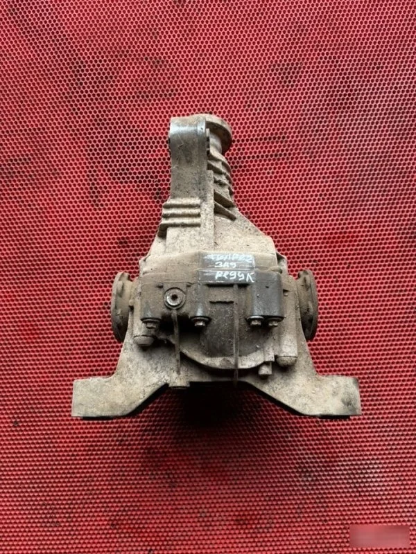 Редуктор Volkswagen Touareg 1 2002-2006 4460310018 BAC, задний
