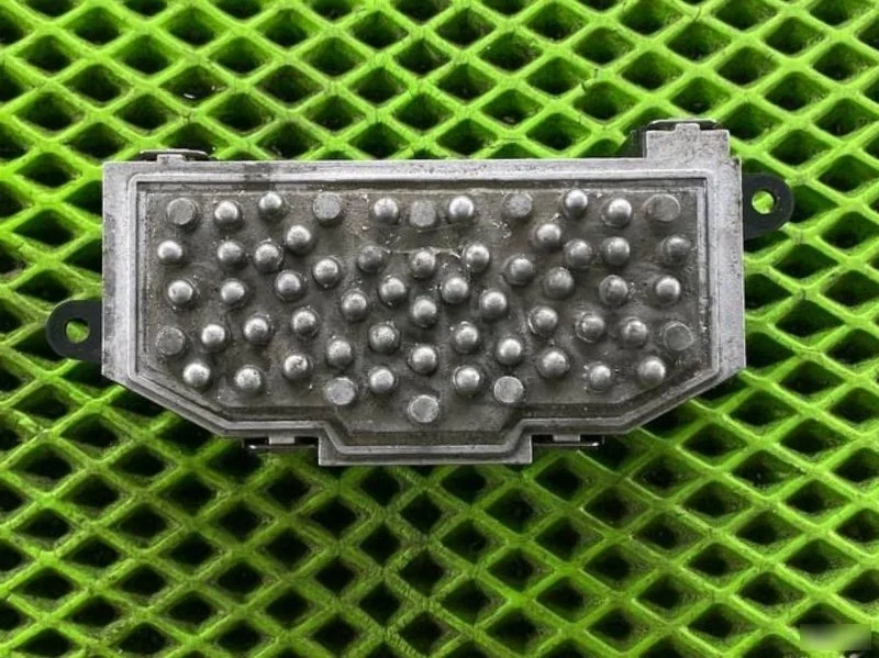 Резистор печки Volkswagen Golf 6 3C0907521