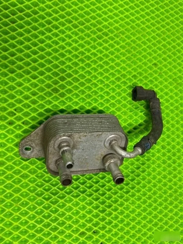 Теплообменник Volkswagen Touareg 1 2002-2006 7L6203491