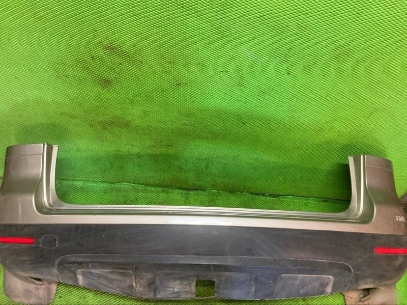Бампер Volkswagen Touareg 1 2002-2006 7L6807417D, задний