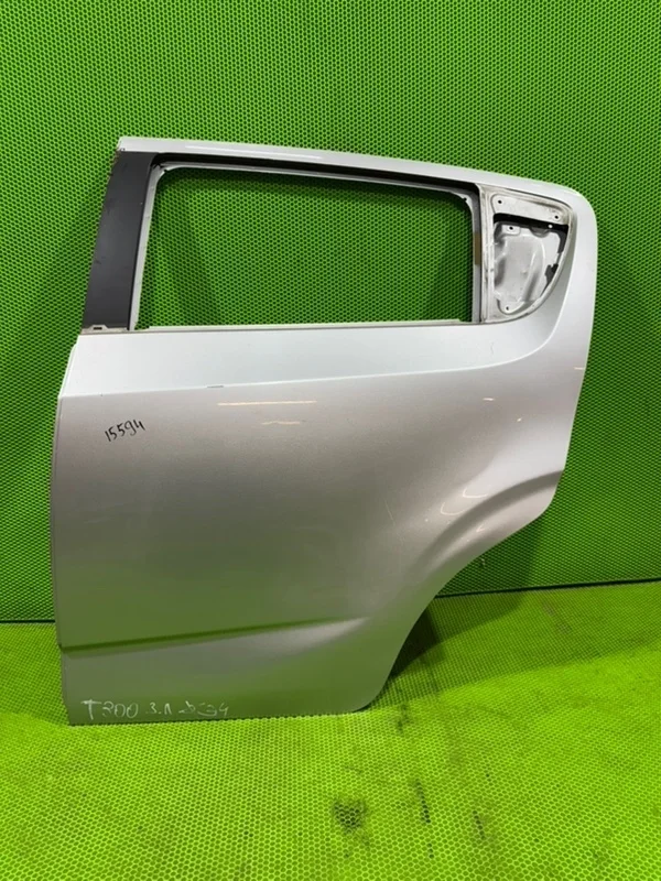 Дверь Chevrolet Aveo T300 96893536, задняя левая