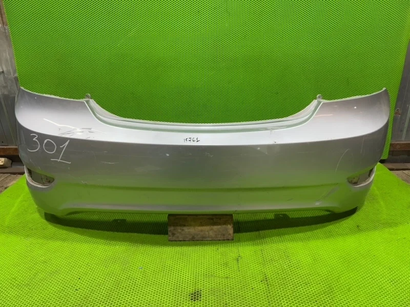 Бампер Hyundai Solaris 1 866114L000, задний