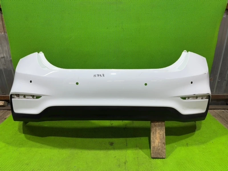 Бампер Hyundai Solaris 2 86611H5000, задний