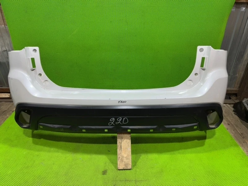 Бампер Mitsubishi Outlander 3 Gf 6410C996ZZ, задний