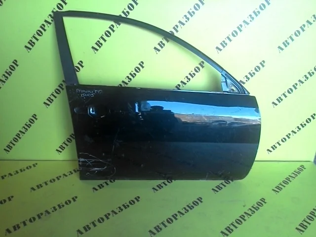 Дверь передняя правая Nissan Primera (P12) 2002-2007 80100BA030