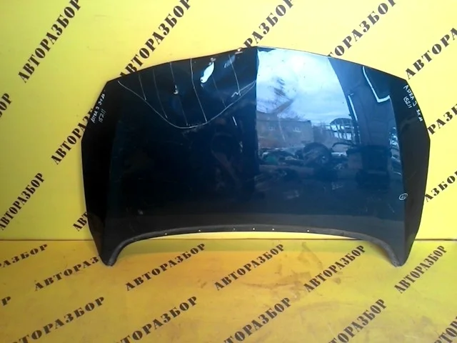 Капот Opel Astra J 2010-2017 13312996