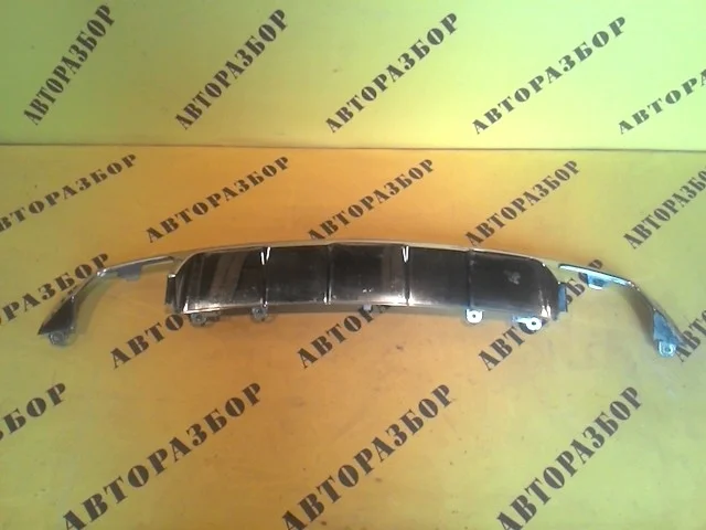 Накладка заднего бампера Mercedes-Benz X204 Glk Class 2008-2015 A2048857423