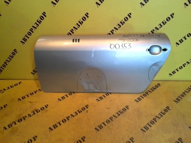Дверь передняя левая Audi Tt (8N) 1998-2006 8N0831051C