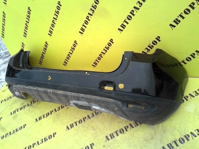 Бампер задний Renault Duster 2012-2021 850225291R
