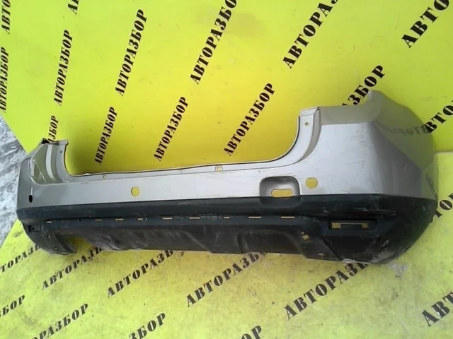 Бампер задний Renault Duster 2012-2021 850225291R