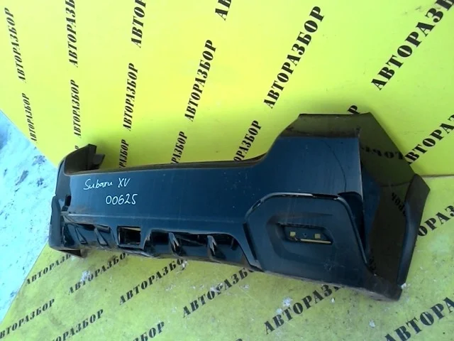 Бампер задний Subaru Xv (G33 G43) 2011-2017 57704FJ040