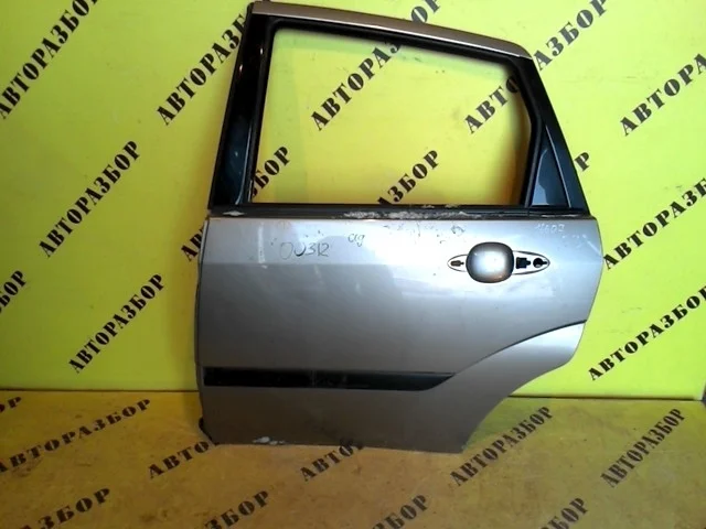 Дверь задняя левая Ford Focus 1 1998-2004 1430139