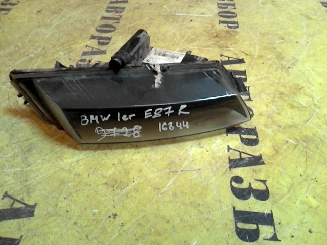 Фара противотуманная правая (птф) Bmw 1-Серия E87/E81 2004-2011 63177181288