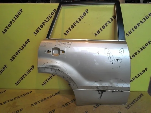 Дверь задняя правая Suzuki Grand Vitara 2006-2014 6800365832