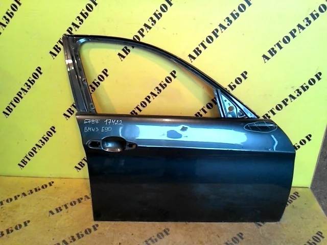 Дверь передняя правая Bmw 3-Серия E90/E91 2005-2012 41007203644