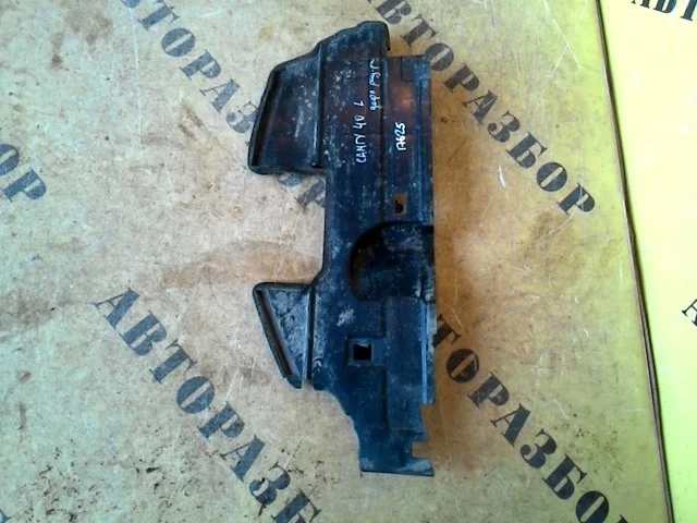 Дефлектор радиатора Toyota Camry 40 2006-2011 5329433030