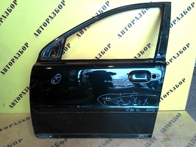 Дверь передняя левая Volvo Xc90 2002-2015 30796496