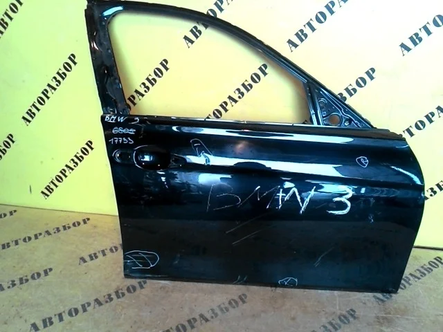 Дверь передняя правая Bmw 3-Серия E90/E91 2005-2012 41007203644